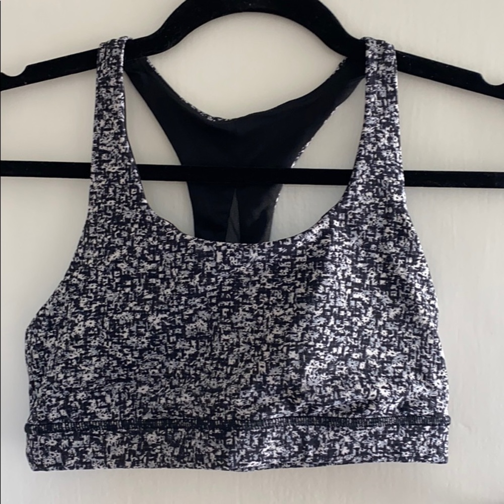 Lulu sports bra